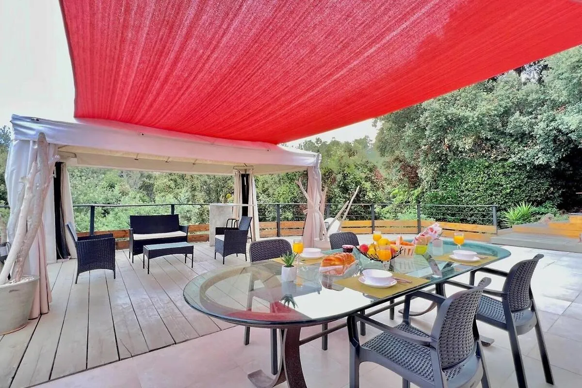Villa La Dauphine Frejus Holiday home